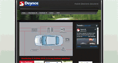 Desktop Screenshot of deynos.nl